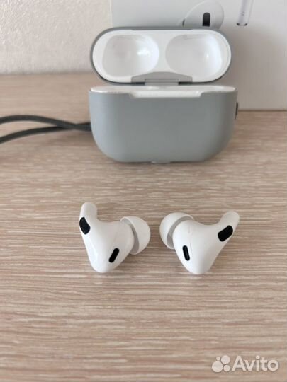 Наушники apple airpods pro 2 type c