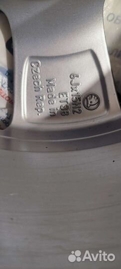 Nokian Tyres Nordman 1 5/85 R15 44E