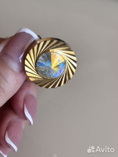 Винтажные запонки СССР