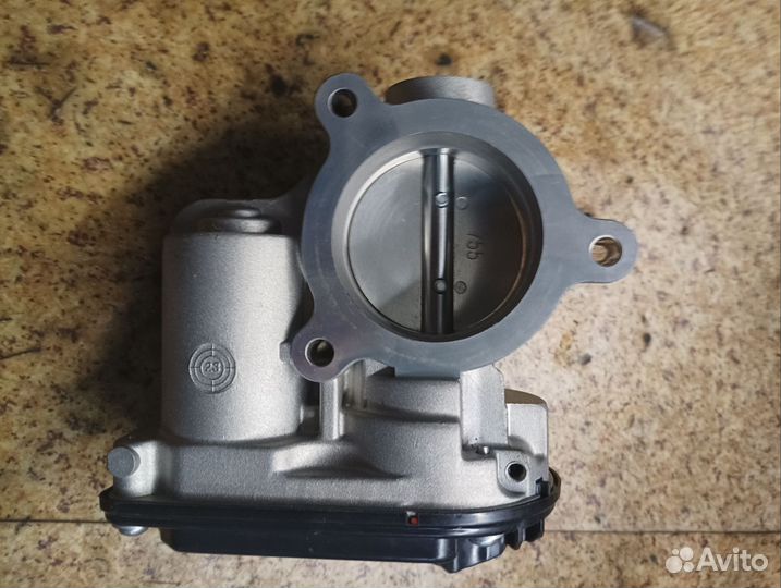 Дроссельная заслонка LADA vesta