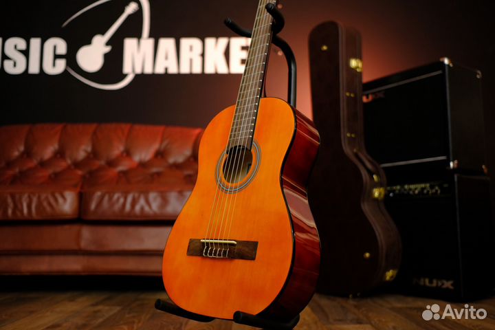 Классическая гитара / Новая / Сборный комплект