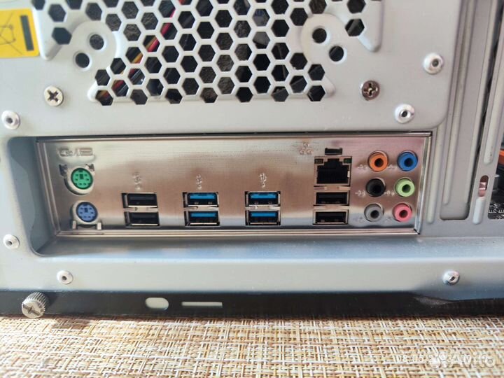 Комплек для пк.HZx79+Xeon2690v2+ddr3 48Gb+hdd 2TB