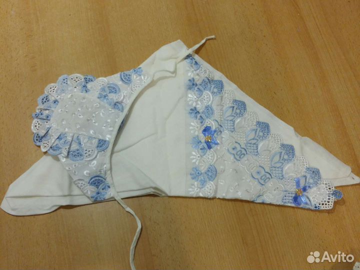 Конверт для новорожденного