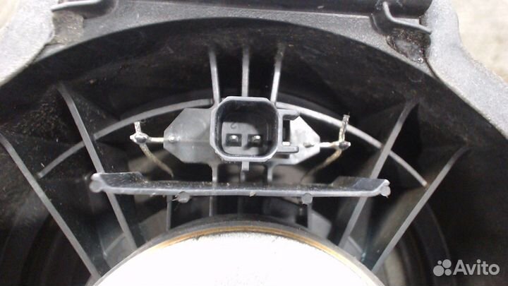 Динамик Chevrolet Camaro, 2012