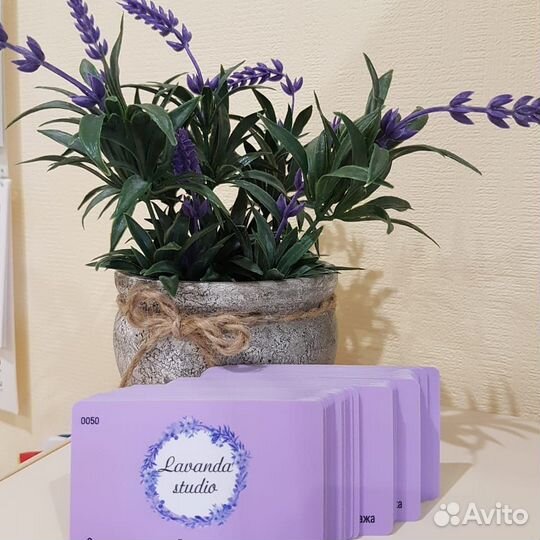 Пластиковые визитки и карты