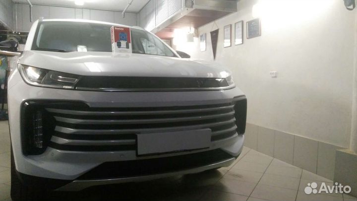 Сигнализация.С установкой. Старлайн А93 v2 eco