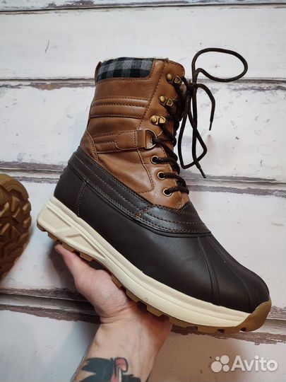 Ботинки George Men's Sherpa Winter Boots