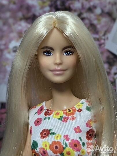 Барби barbie looks park pretty bmr милли гибрид