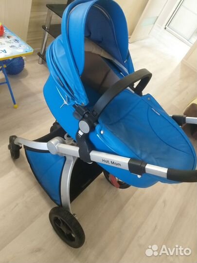Коляска HOT MOM