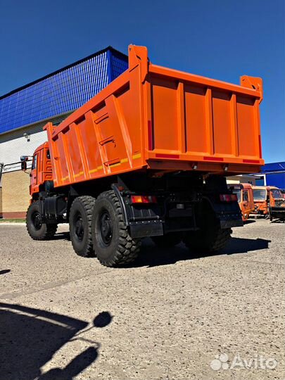 КамАЗ 65222, 2014