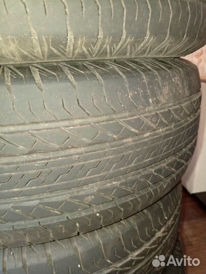 Bridgestone Ecopia EP850 265/70 R16