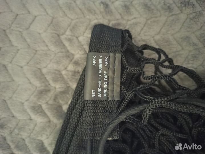 Сетка в багажник (оригинал) KIA Sorento Prime