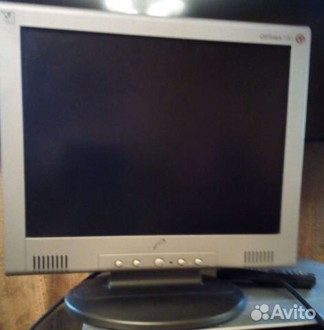 Монитор Optima151