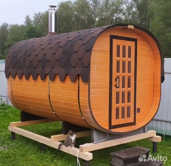 Баня бочка, Квадро баня, Бани бочки