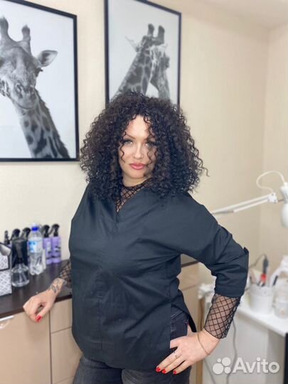 Афрокудри, зизи, афролоконы, наращивание волос