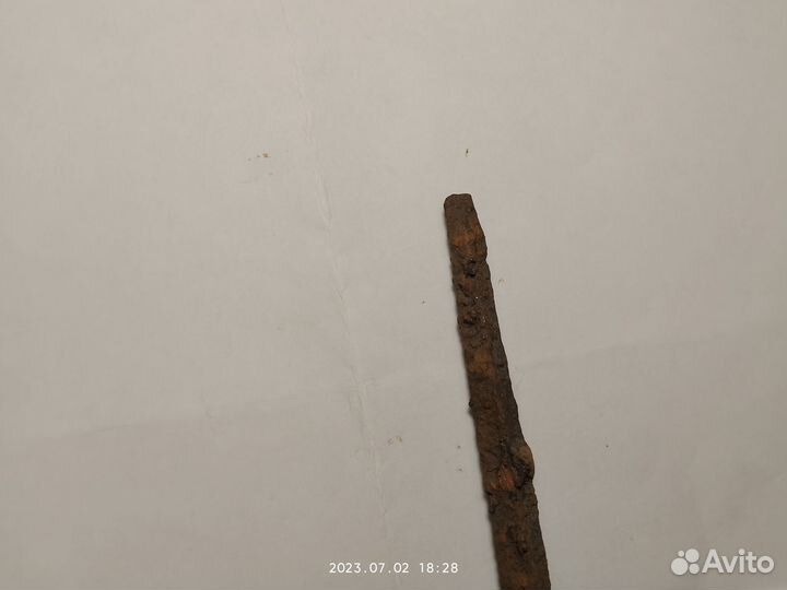 Штык 4-х гранный СССР