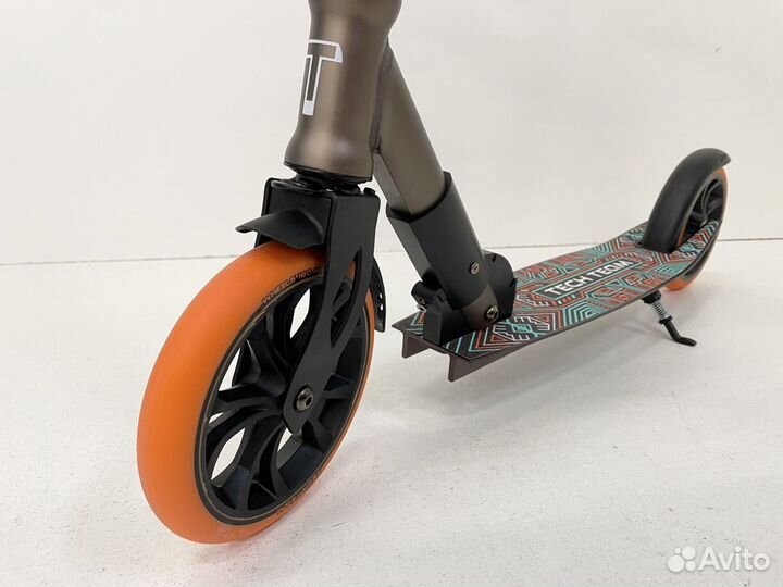 Самокат Tech Team Comfort 180 R