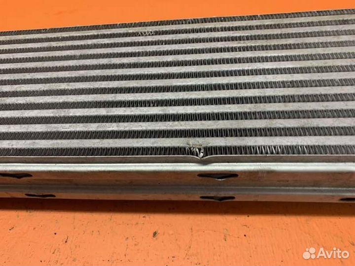 Интеркулер Land Rover Evoque L538 2.0 gtdi 2014