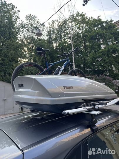 Автобокс thule motion M (180см)