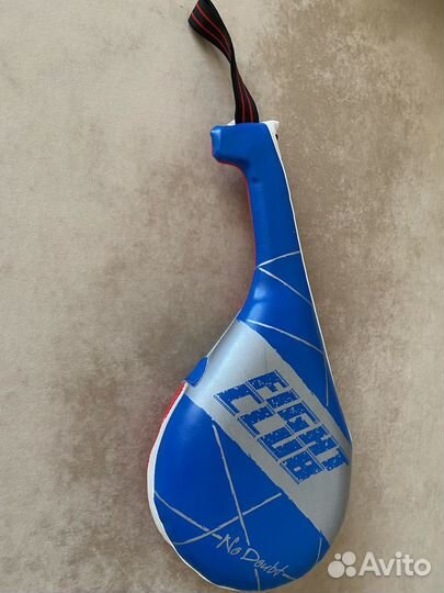 Лапа-хлопушка