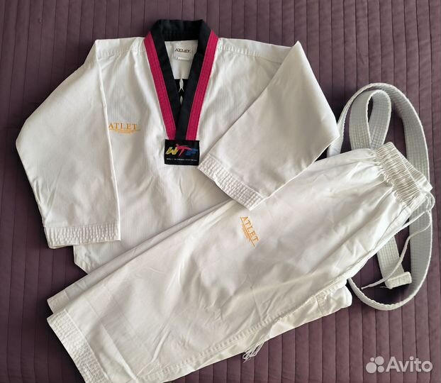 Форма для тхэквондо 120