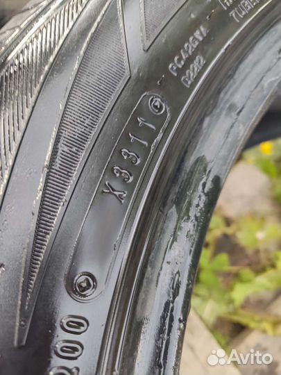 Dunlop SP Sport 7000 A/S 225/55 R18 98H