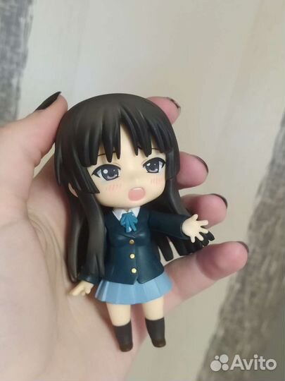 Аниме фигурка nendoroid клуб k-on