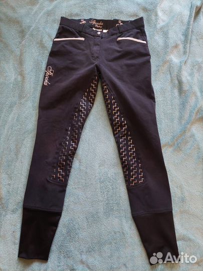 Бриджи для верховой езды женские