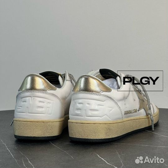 Golden Goose Женские Кеды Голден Гус Ballstar