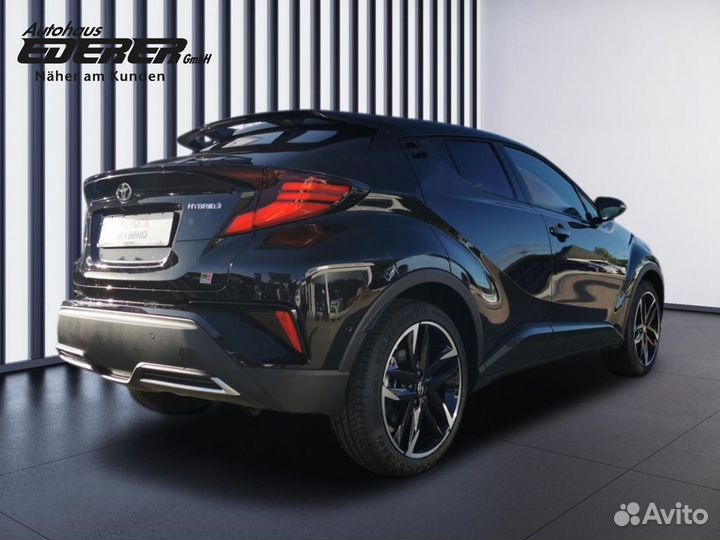 Toyota C-HR 2.0 CVT, 2022, 4 250 км