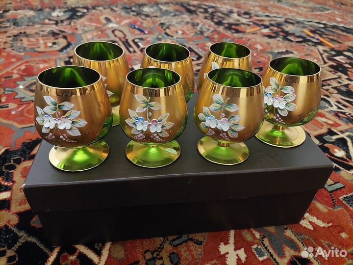 Посуда багема