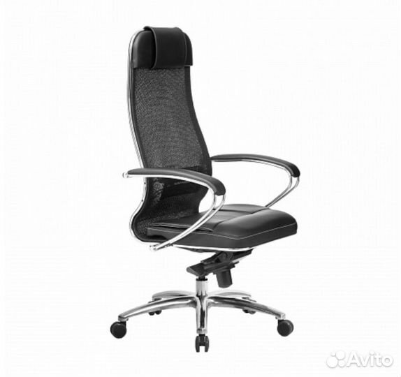 Samurai SL-1.04 черный