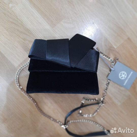 Клатч Sandro Ferrone. Оригинал