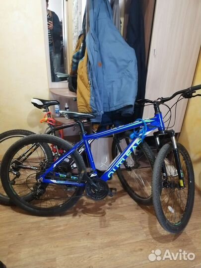 Велосипед бу