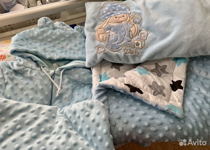 Конверт/Одеяло/Подушка д.ребенка