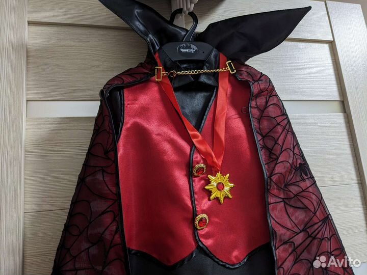 Карнавальный костюм Дракула