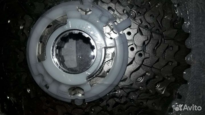 Shimano Deore m4100- (11-42)