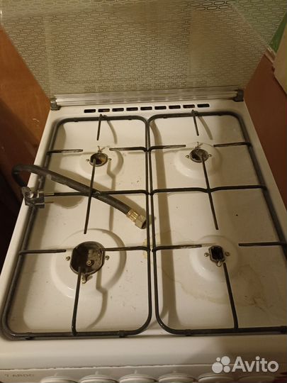 Плита газовая Ardo a 640 eb w