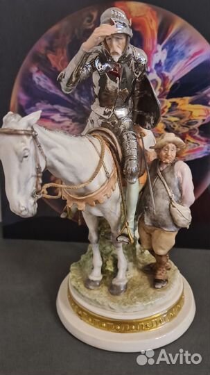 Статуэтки каподимонте