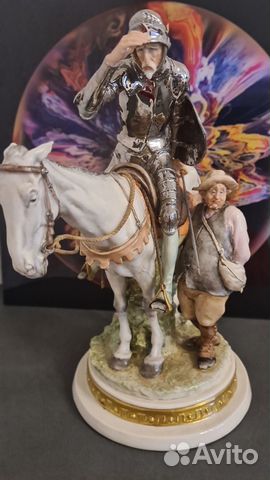 Статуэтки каподимонте