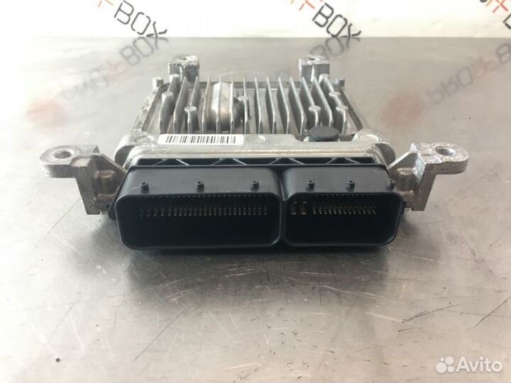 Блок управления двигателем Mercedes C-Class W204