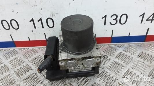 Блок ABS BMW X5 E53 (AEA31KW01)