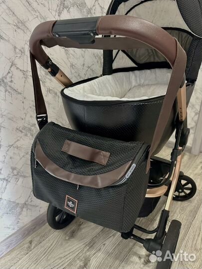 Коляска 3 в 1