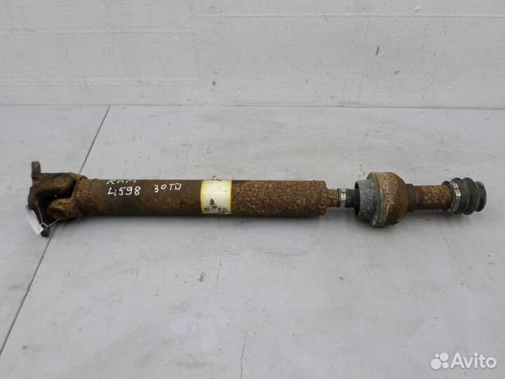 Вал карданный передний Dodge Ram