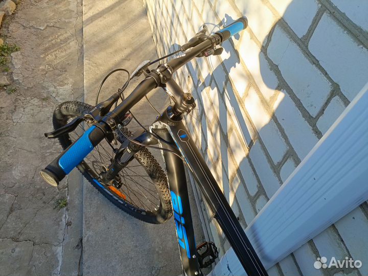 Велосипед Aist Slide 2.0 27.5