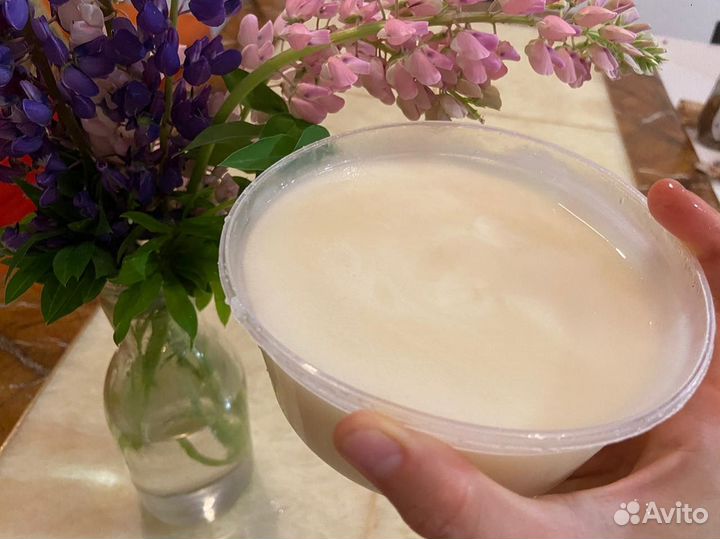 Луговой мёд 3 литра