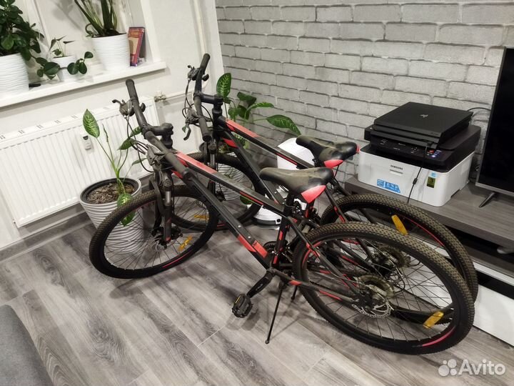 Велосипед Stels 500