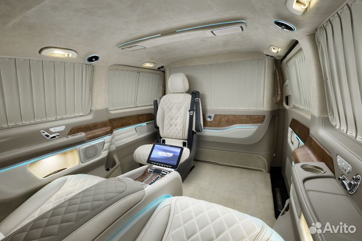 Mercedes-Benz V-класс 2.0 AT, 2022