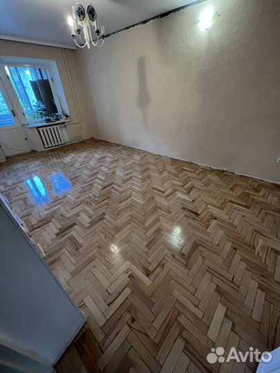 Реставрация паркета