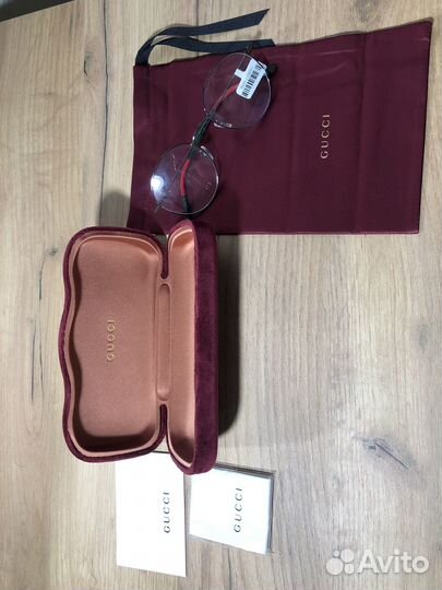 Оправа gucci (новая, с биркой)
